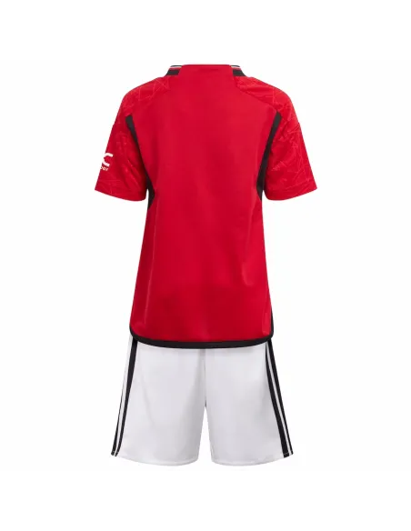 MANCHESTER UNITED,PACK ENSEMBLE ENFANT