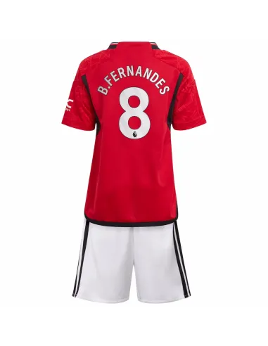 MANCHESTER UNITED,PACK ENSEMBLE ENFANT
