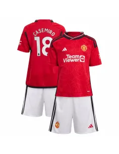 MANCHESTER UNITED,PACK ENSEMBLE ENFANT
