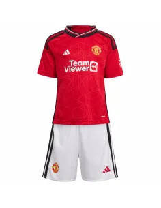 MANCHESTER UNITED,PACK ENSEMBLE ENFANT 2