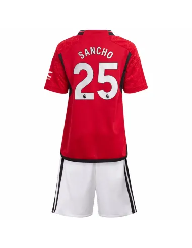 MANCHESTER UNITED,PACK ENSEMBLE ENFANT