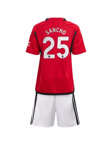MANCHESTER UNITED,PACK ENSEMBLE ENFANT