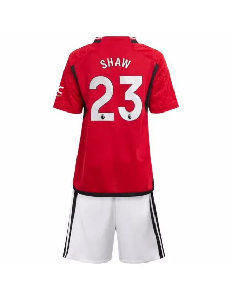 MANCHESTER UNITED,PACK ENSEMBLE ENFANT
