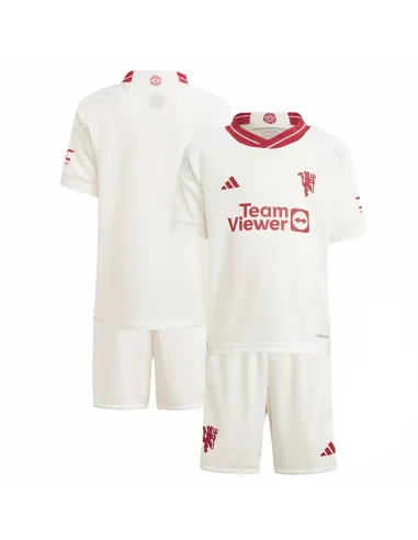 MANCHESTER UNITED,PACK ENSEMBLE ENFANT