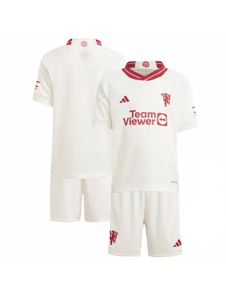 MANCHESTER UNITED,PACK ENSEMBLE ENFANT