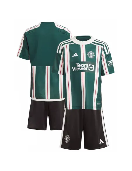 MANCHESTER UNITED,PACK ENSEMBLE ENFANT