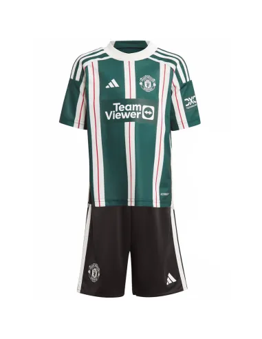 MANCHESTER UNITED,PACK ENSEMBLE ENFANT