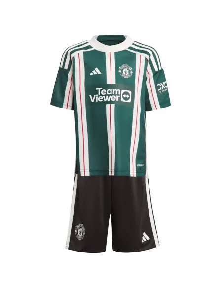 MANCHESTER UNITED,PACK ENSEMBLE ENFANT