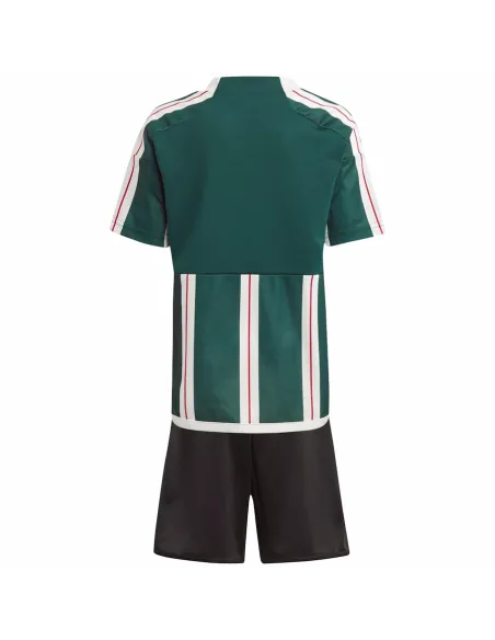 MANCHESTER UNITED,PACK ENSEMBLE ENFANT