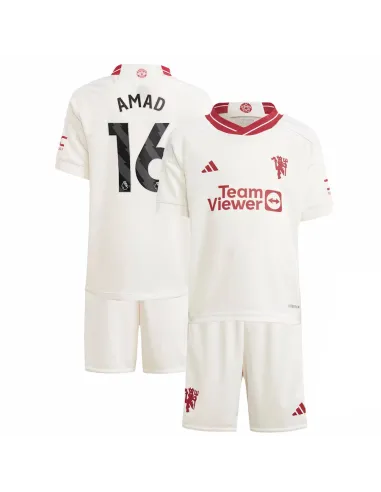 MANCHESTER UNITED,PACK ENSEMBLE ENFANT