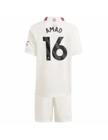 MANCHESTER UNITED,PACK ENSEMBLE ENFANT