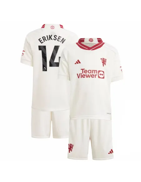 MANCHESTER UNITED,PACK ENSEMBLE ENFANT