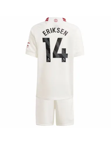 MANCHESTER UNITED,PACK ENSEMBLE ENFANT