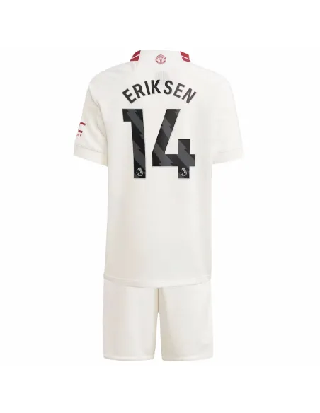 MANCHESTER UNITED,PACK ENSEMBLE ENFANT
