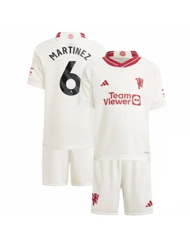 MANCHESTER UNITED,PACK ENSEMBLE ENFANT