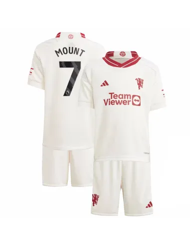 MANCHESTER UNITED,PACK ENSEMBLE ENFANT