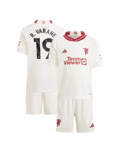 MANCHESTER UNITED,PACK ENSEMBLE ENFANT