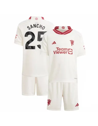 MANCHESTER UNITED,PACK ENSEMBLE ENFANT