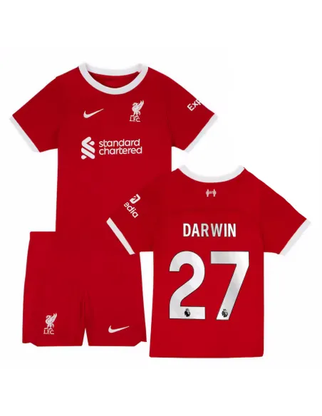 LIVERPOOL,PACK ENSEMBLE ENFANT