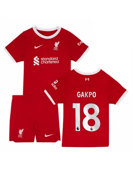 LIVERPOOL,PACK ENSEMBLE ENFANT