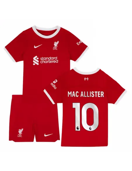 LIVERPOOL,PACK ENSEMBLE ENFANT