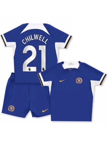 CHELSEA,PACK ENSEMBLE ENFANT