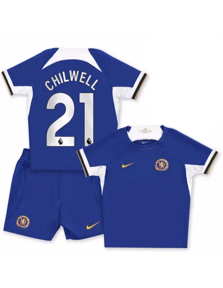 CHELSEA,PACK ENSEMBLE ENFANT