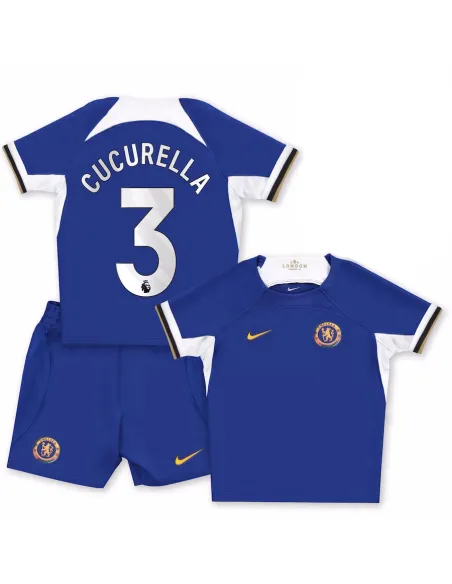 CHELSEA,PACK ENSEMBLE ENFANT