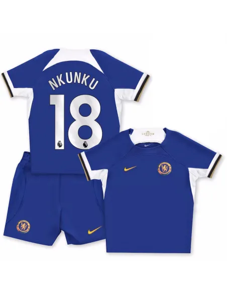 CHELSEA,PACK ENSEMBLE ENFANT