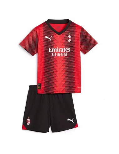 MILAN AC,PACK ENSEMBLE ENFANT