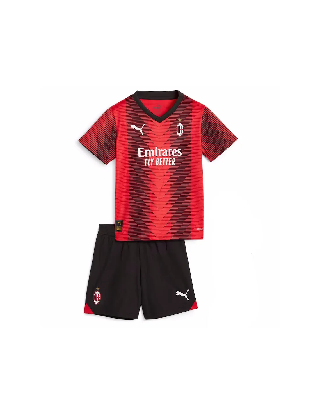 MILAN AC,PACK ENSEMBLE ENFANT
