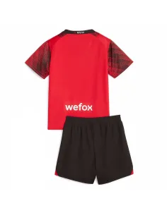 MILAN AC,PACK ENSEMBLE ENFANT 2