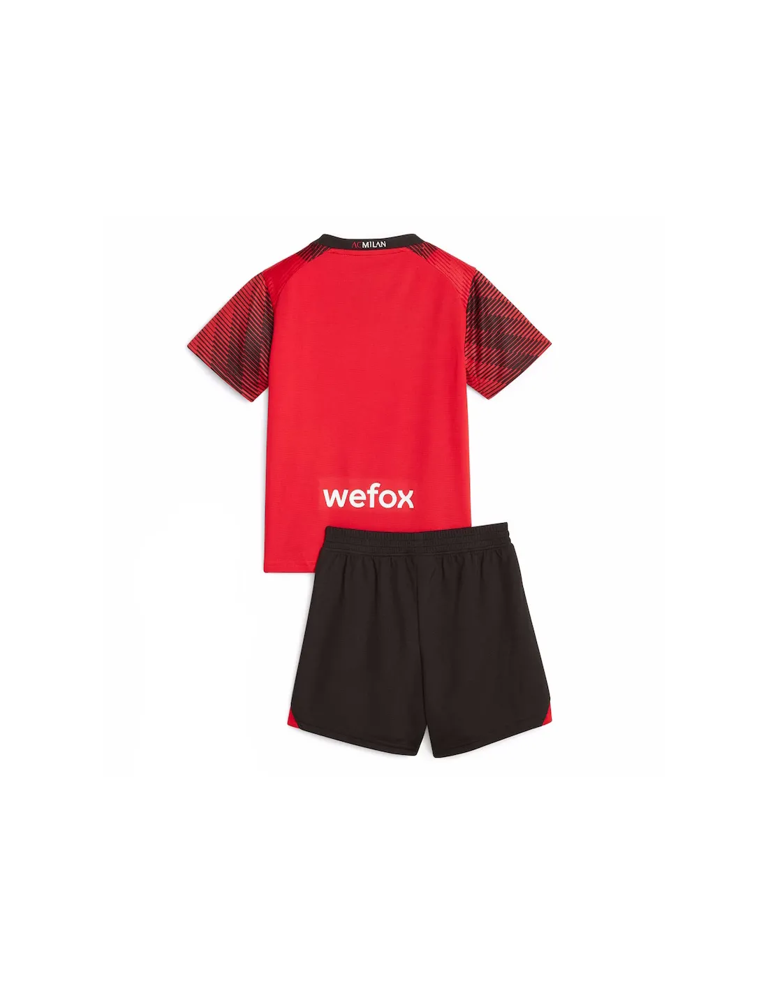 MILAN AC,PACK ENSEMBLE ENFANT