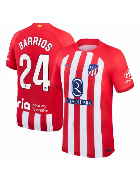 ATLETICO MADRID