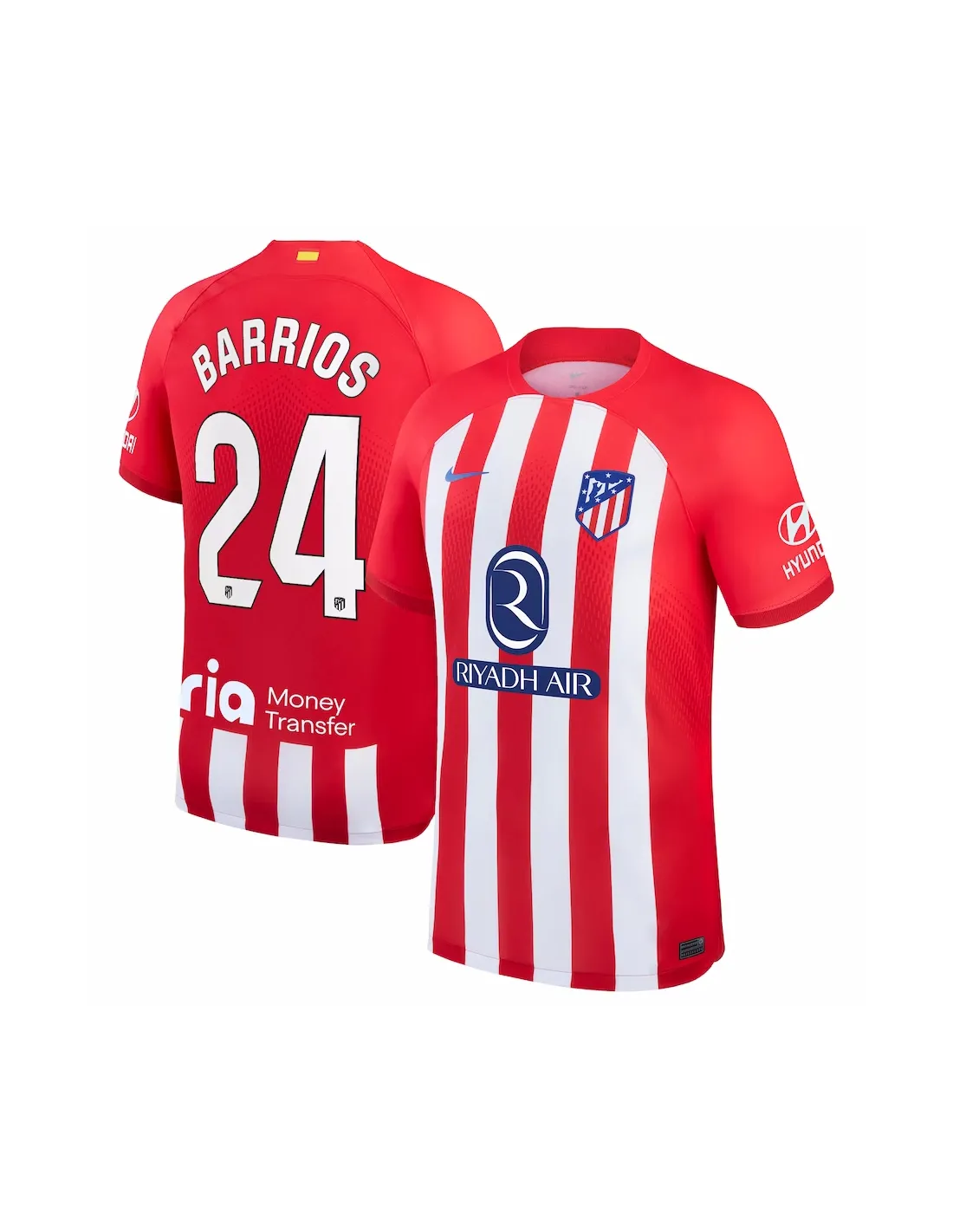 ATLETICO MADRID