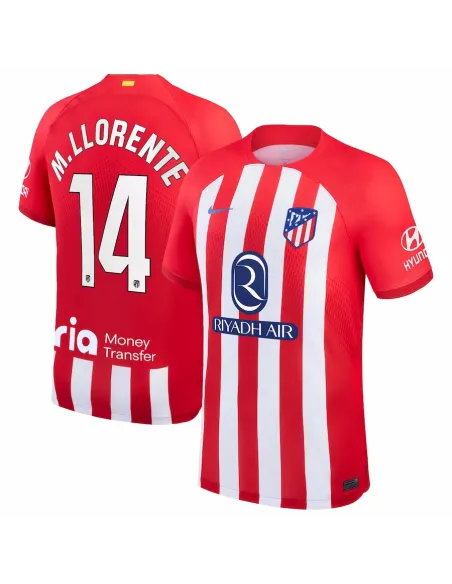 ATLETICO MADRID