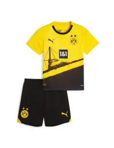 BORUSSIA DORTMUND,PACK ENSEMBLE ENFANT