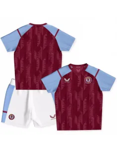 ASTON VILLA,PACK ENSEMBLE ENFANT
