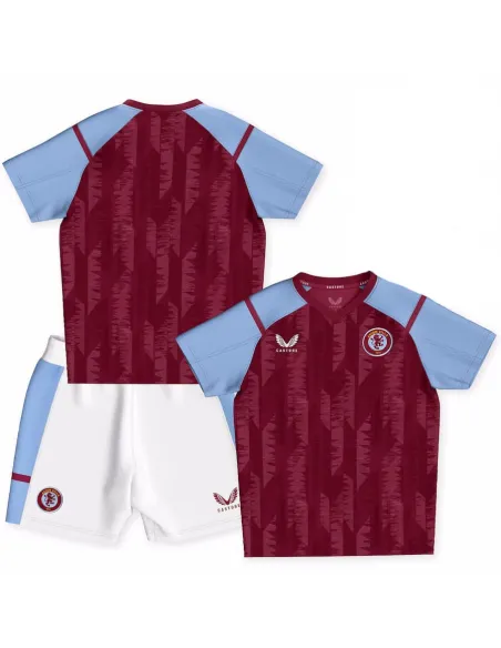 ASTON VILLA,PACK ENSEMBLE ENFANT