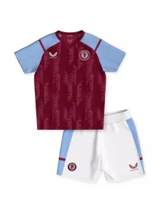 ASTON VILLA,PACK ENSEMBLE ENFANT 2