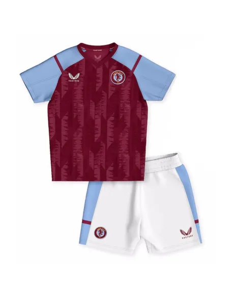 ASTON VILLA,PACK ENSEMBLE ENFANT