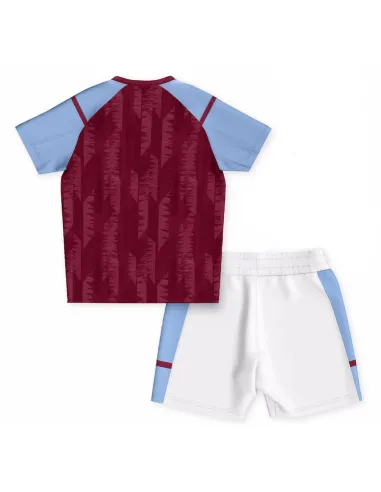 ASTON VILLA,PACK ENSEMBLE ENFANT