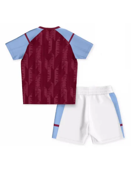 ASTON VILLA,PACK ENSEMBLE ENFANT