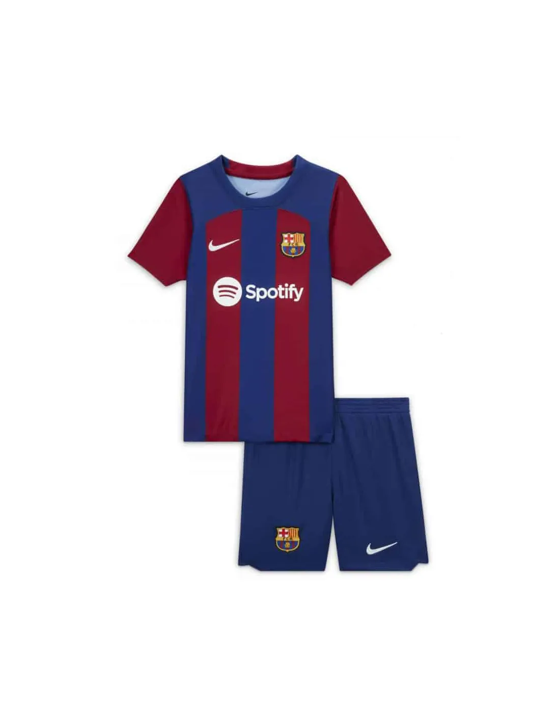 FC BARCELONE,PACK ENSEMBLE ENFANT