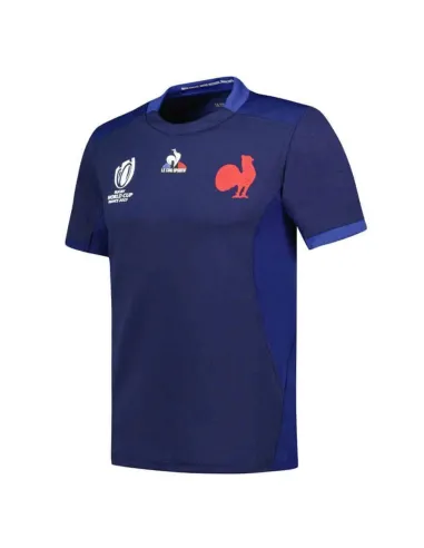 Maillot France Domicile Coupe Du Monde Rugby 2023