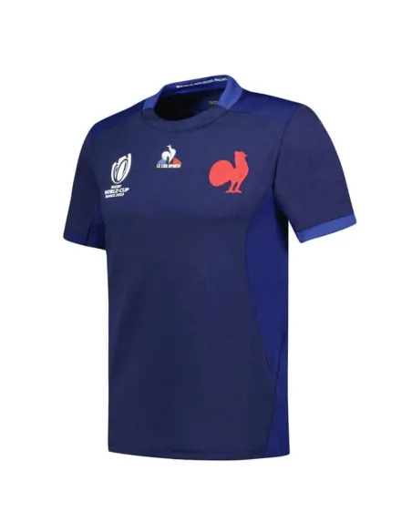 Maillot France Domicile Coupe Du Monde Rugby 2023