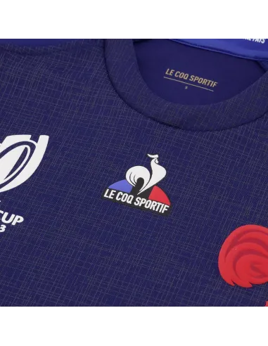 Maillot France Domicile Coupe Du Monde Rugby 2023