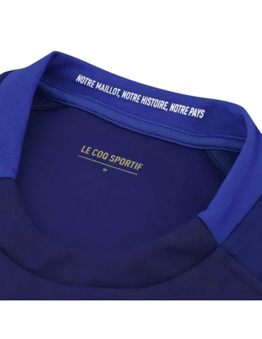 Maillot France Domicile Coupe Du Monde Rugby 2023
