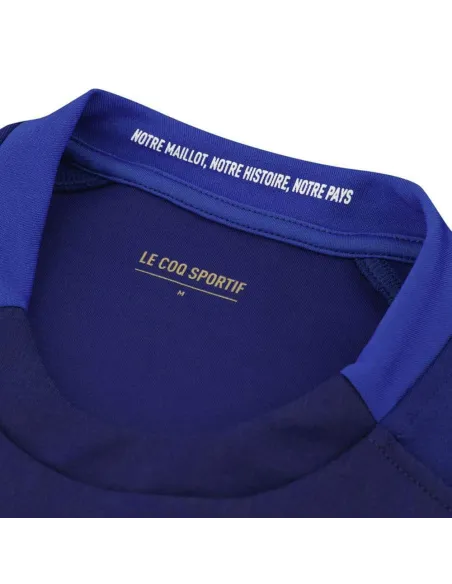 Maillot France Domicile Coupe Du Monde Rugby 2023