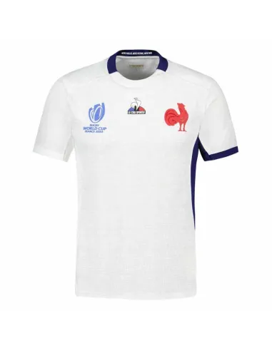 Maillot France Exterieur Coupe Du Monde Rugby 2023